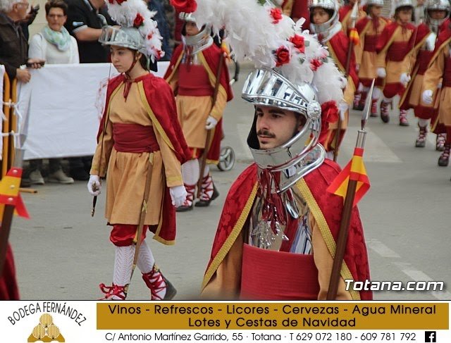 Jueves Santo traslado mañana 2019 - 15